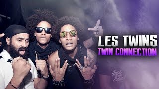 LES TWINS  TWINNING CONNECTION [upl. by Scarlett]