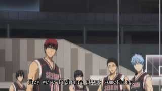 Himuro punches Murasakibara [upl. by Race]