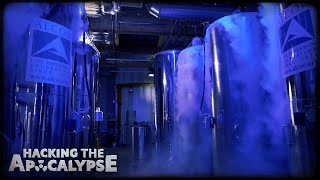 Freeze Yourself To Live Forever The Truth About Cryonics [upl. by Dunn]