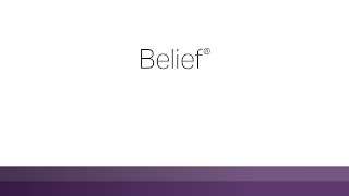 Belief  Learn more about your innate talents from Gallups Clifton StrengthsFinder [upl. by Earlene616]