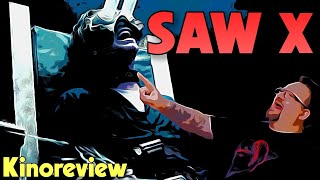 Saw X  Kinoreview [upl. by Hortense182]