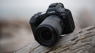 Canon R5 Mark ii Photography Adventure on the Pacific Coast [upl. by Gurias402]