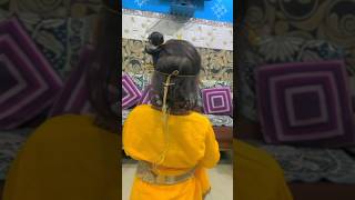 Pihu’s Krishn Look ❤️🥰 radheradhe krishna dressup youtubeshorts trendingshorts viralshort [upl. by Garnett566]