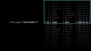 Pagination in MySQL  offset vs cursor [upl. by Aholah]