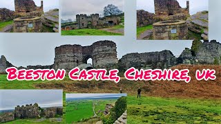 BEESTON CASTLE of Cheshire England  Na Failed ang Wish Sumabit ang 1 Peso  Part 1 [upl. by Quirk36]