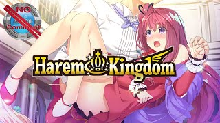 HaremKingdom Gameplay 60fps no commentary [upl. by Coulombe]