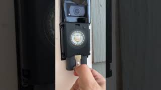 How to charge your Ring Doorbel [upl. by Jamie]