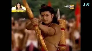 Ramayan Ram vs Ravan first encounter [upl. by Nyrb792]