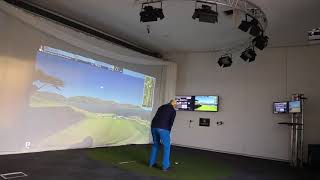 Tralee Golf Club Driving Range 720p 1280 [upl. by Phemia439]