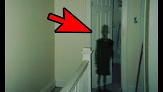 4 Most Disturbing Moments Caught on Home Camera [upl. by Yerffej]