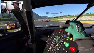 Gran Turismo 7 VR Carreras infernales 22 [upl. by Cirtemed781]