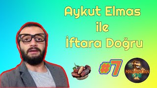 Aykut Elmas İle İftara Doğru Vakit Geçirmelik Vine Bölüm 7 [upl. by Vincent]