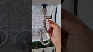 Manguitos anti electrolisis en termos electricos para agua IMPORTANTE [upl. by Sudderth]