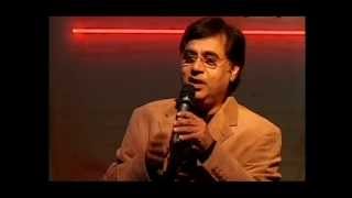 JAGJIT SINGH Live In Concert  CLOSE TO MY HEART  by roothmens [upl. by Ahsirek]