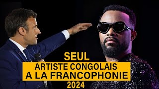 voici pourquoi on a seulement choisi fally ipupa a la francophonie à Paris et pas les autres [upl. by Nylssej158]