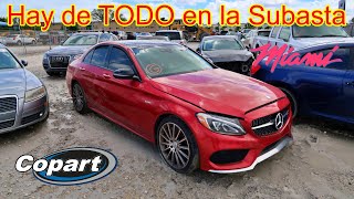 Subasta de Carros en USA Copart IAAI [upl. by Sorcim]