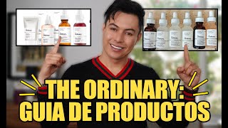 The Ordinary ¿Cuál es el Producto Perfecto para tu Piel en 2024 [upl. by Marketa]