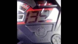 Yamaha Fz16 Top Speed [upl. by Arria44]