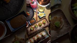 Experiencia en Ryoshi comida Japonesa 🍣🥢 comidajaponesa sushi cdmx restaurantes dondecomer [upl. by Caia265]