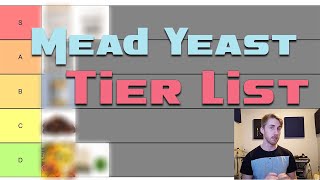 Whats the Best Yeast Nutrient Tier List [upl. by Yseulte]