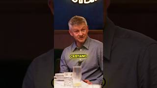 Ole Gunnar Solskjær on the Impact of Signing Cristiano Ronaldo ronaldo manchesterunited cr7 [upl. by Etsyrk790]