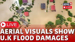 UK Floods Live  UK Floods Today  UK Floods 2023  Heavy Rains Hit Parts of the UK  UK News Live [upl. by Swamy]