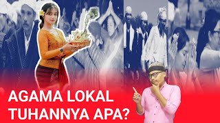 Jadi Mana Agama Yang Benar Agama Islam Atau Agama Leluhur Kita [upl. by Ahsahs]