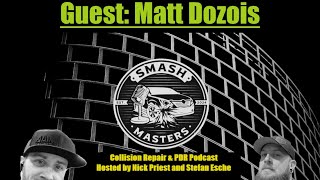 Episode 17  Guest Matt Dozois [upl. by Hayn]