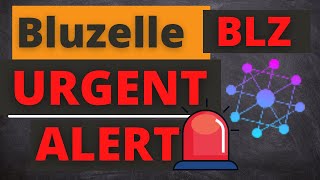 BLZ Coin Bluzelle Price Prediction UPDATE MUST WATCH [upl. by Mackintosh]