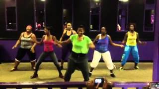 Kukere  Dance Fitness Sassys Crew Zumba Style [upl. by Notyrb]