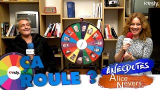 🎡ALICE NEVERS  Les anecdotes de Marine Delterme et JeanMichel Tinivelli [upl. by Ailemor]