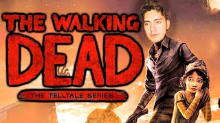 The walking dead el juego que te rompe el alma [upl. by Harberd503]