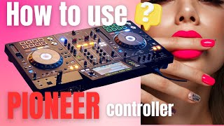 Pioneer DDJ400 The Best DJ Controller for Beginners 2024 [upl. by Lenuahs451]