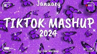 tiktok mashup 2024 January clean💕💕 [upl. by Somisareg]