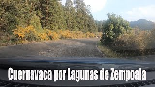 La carretera más peligrosa cuernavacaZempoala [upl. by Melda999]