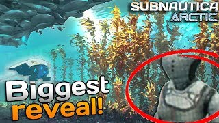 BIGGEST DEV REVEAL YET  Subnautica News 116 [upl. by Amapuna450]