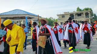 Cérémonie mystique De la Fête Saint JeanBaptisteLoge jacmel Haïti bèl défilé maçonnerie [upl. by Younglove468]