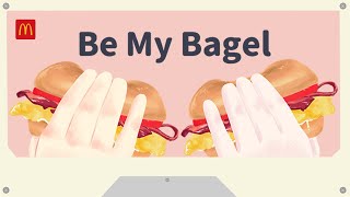 LINION  Be My Bagel Official Music Video [upl. by Anaig869]