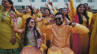 Tutti Bole Wedding Di  Lipdub Shoot Gupta amp Upasni Family [upl. by Nuahsak]