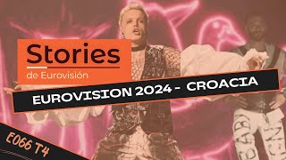 EUROVISIÓN 2024  Croacia  Baby Lasagna «Rim tim tagi dim»  T4E066 [upl. by Ylro]