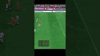 CHOUPO MOTINGs GOAL for FC BAYERN CHOUPOMOTING fifa game easports fc23 efootball goals [upl. by Kir]