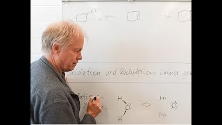 Erkennen von Oxidation und Reduktion  Einsichten Organische Chemie Basiswissen 35 [upl. by Yekcim]