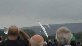 Shoreham Airshow 2010 Glider Crash [upl. by Mintz]