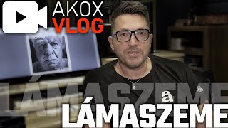 AkoxVlog  22E05 • LÁMASZEME [upl. by Ednargel]