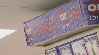 5 lottery tickets hit jackpot in Ohio Lotterys Rolling Cash 5 [upl. by Tome]