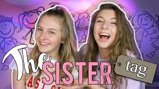 MEET MY SISTER  The sibling tag  Georgia Productions [upl. by Anaira846]