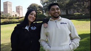 2021 UCLA Holiday apparel collection is here A BTS look at some of the new UCLA items [upl. by Sitnerp]