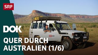 Quer durch Australien  Von Alice Springs bis Marree 16  Doku  SRF Dok [upl. by Durham]