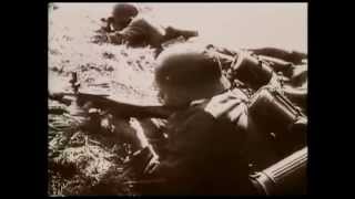 Stormtroopers WW2 German very rare footage [upl. by Gearhart]