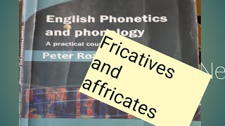 مادة الصوت  مرحلة ثانية يونت sixموضوع ال Fricative and affricates [upl. by Llert956]